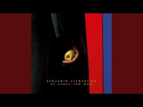 Then I Heard A Bachelors Cry - Benjamin Clementine