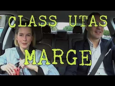 CLASS UTAS   Marge