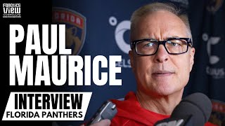 Paul Maurice Breaks Down Impressions of Montreal Canadiens, Brad Marchand Trade to Florida Panthers