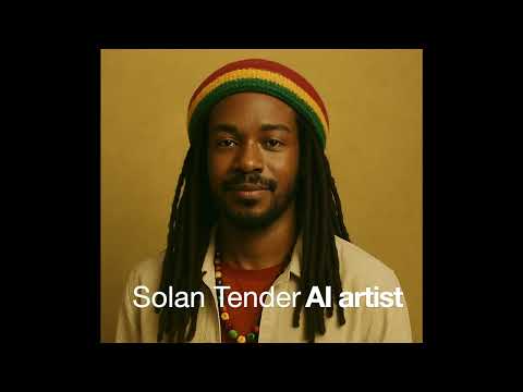 Hold Me Closer - Solan Tender (AI Artist)