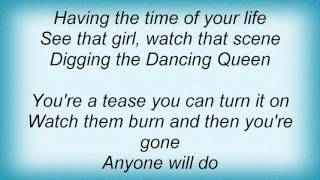 Luka Bloom - Dancing Queen Lyrics