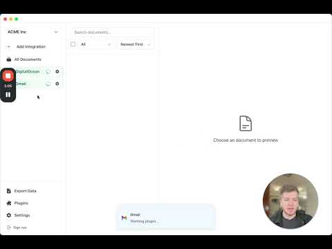 Booksmate video preview