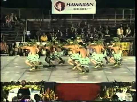 Merrie Monarch 2003- Kawaili'ula