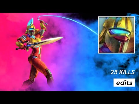 HoN Pro The Gladiator Gameplay - edits - Diamond