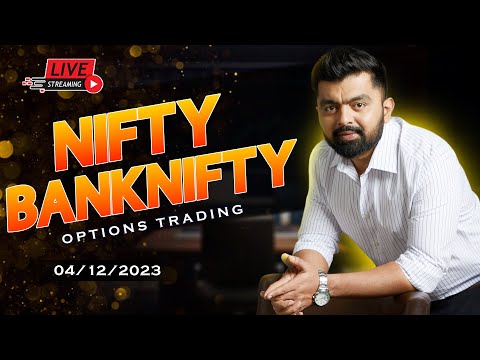 , title : 'Live trading Banknifty  nifty Options  | 04/12/2023 | Nifty Prediction live || Wealth Secret'