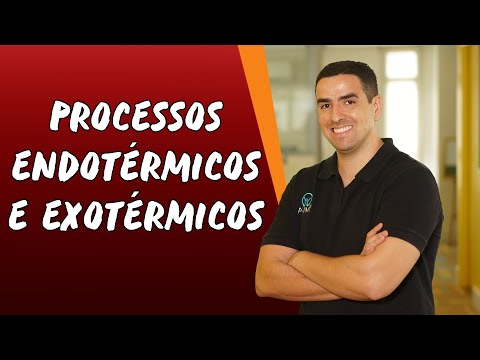 Endothermic and Exothermic Processes - Brasil Escola