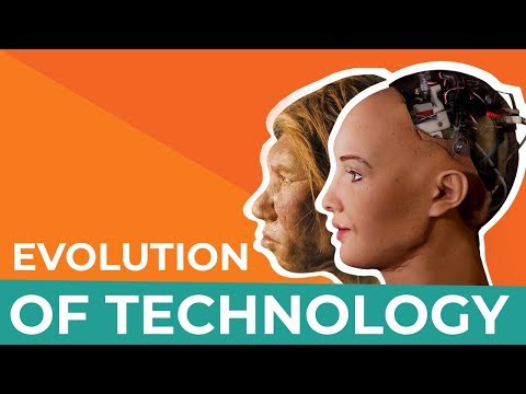 image-Why is technology important to the world?