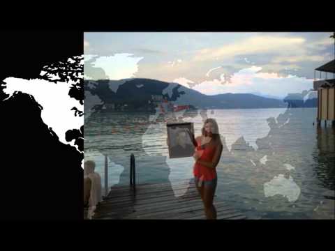 1 jahr auf der flucht