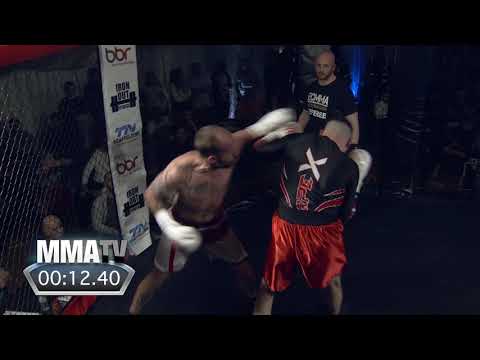 **ECMMA** Evolution Combat Sports Network -  Che Orris Vs Chris Ray (BOXING)