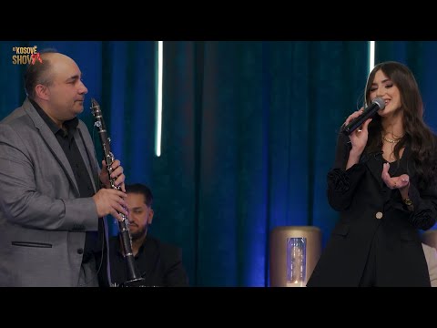 n’Kosove show : Xhida Gashi & Stavros Pazarentsis Orkestra - Ti qe fike shpirtin tim LIVE