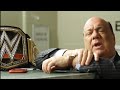 Heyman Hustle Addresses His Client Brock Lesnar Moving To SmackDown