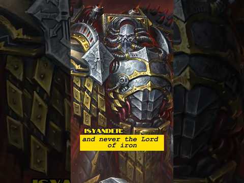 Why The Iron Warriors Beat Most Legions #shorts #warhammer40k