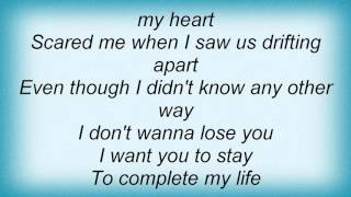 Lionel Richie - Say I Do Lyrics
