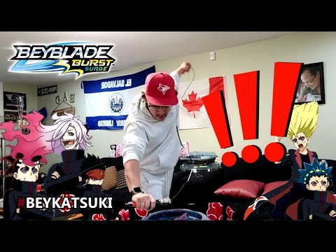 How To Customize Beyblade Launcher - 06/2021