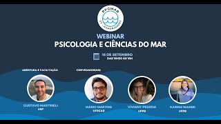 Psicologia e Ciências do Mar