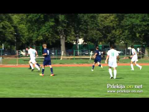 Nogometni turnir v Ljutomeru - finalna tekma