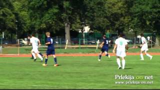 Nogometni turnir v Ljutomeru - finalna tekma