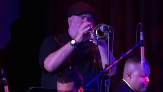 Bobby Sanabria Multiverse Big Band feat. Randy Brecker | For Puerto Rico | "El Cumbanchero"