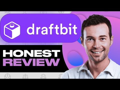 Draftbit Honest Review – Watch Before You Start Using