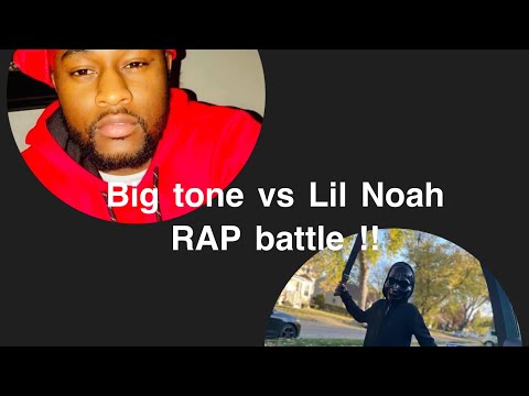 Big Tone vs Lil Noah Rap Battle !! Who won ?