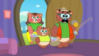 Download lagu Bu e os 3 Ursos Cachinhos Dourados mp3 Download lagu Bu e os 3 Ursos Cachinhos Dourados mp3