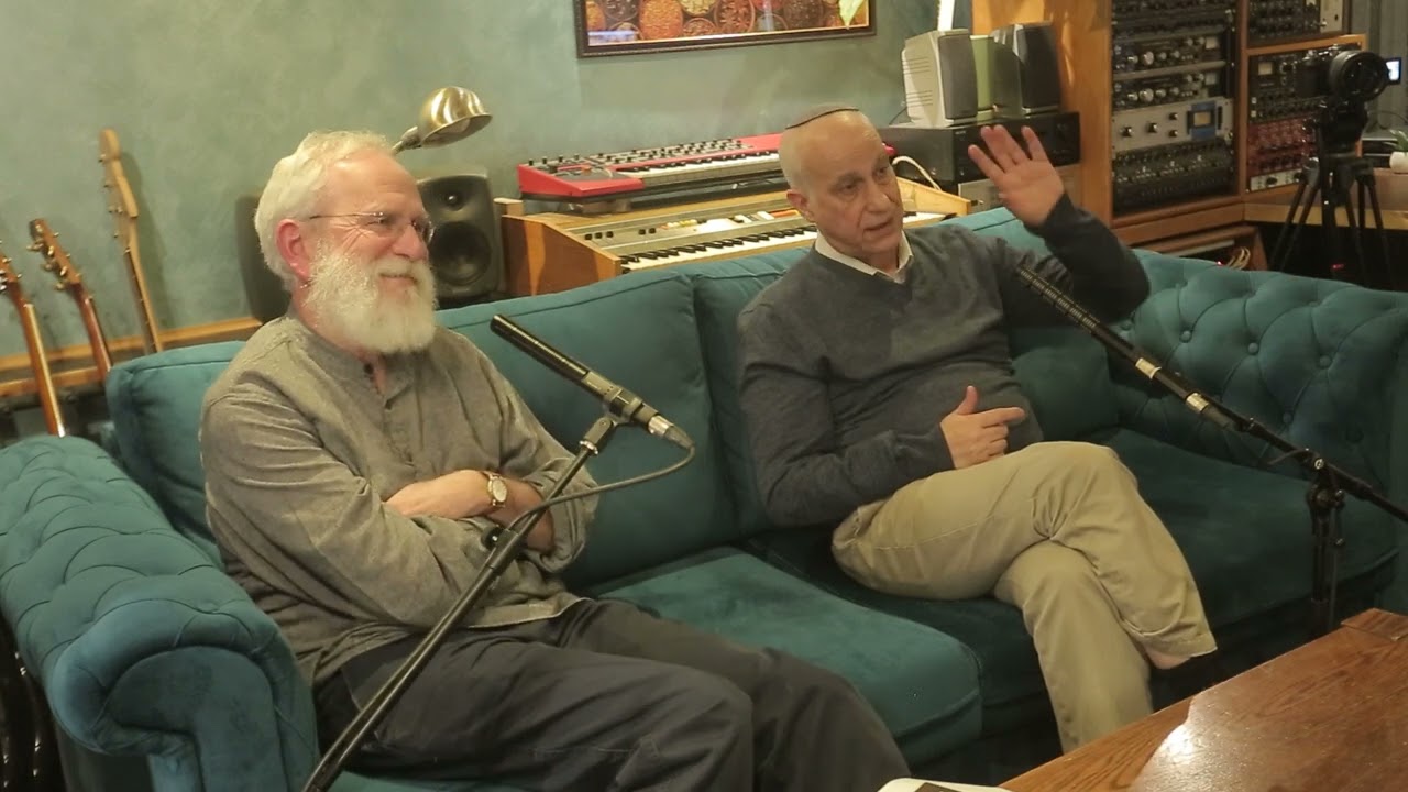 המצוקה של היהודי הליברלי | בר תיקון | פרק 5