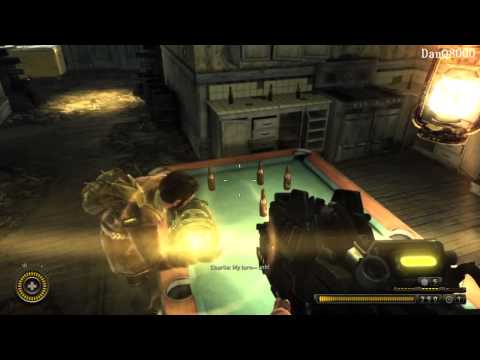 Resistance 3 HD Playthrough Part 10 | DanQ8000