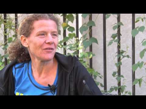 Ultra Byte - Nikki Kimball on course vandalism