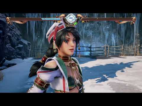 SOULCALIBUR™Ⅵ Talim vs Voldo