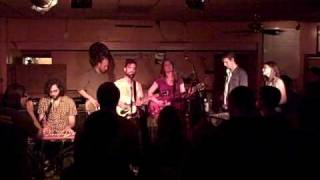 Hospital Ships--Save Me A Place (Fleetwood Mac cover)