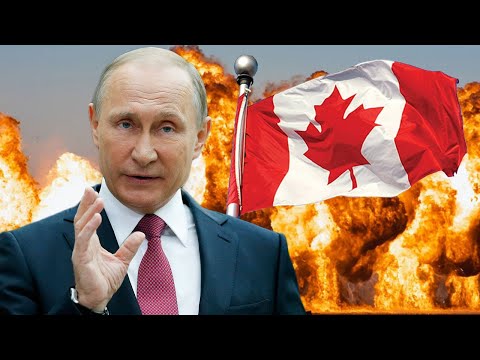 What If Russia Attacks Canada?