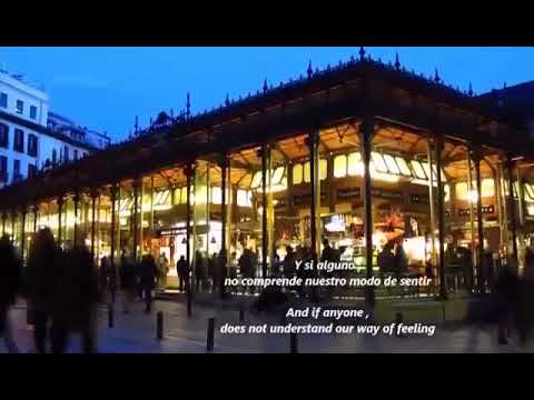 Madrid San Isidro.. fiesta.. chotis.. música.. canción