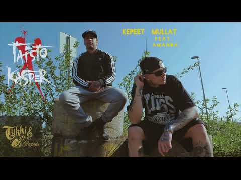 Taisto X Kasper - Kepeet Mullat (feat. Amanda)