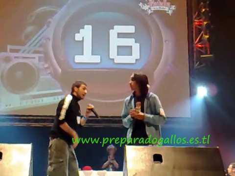 Grish VS Kensuke - Completo con Audio Mejorado - www preparadogallos es tl