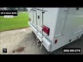 Check out this Video for a 2012 Forest River Solera 24S(Stock #458620)  for sale by Pop RVs. This unit is located in Sarasota, FL