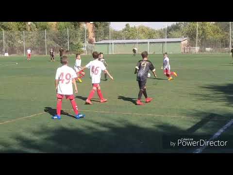 Alevín Complutense D - Rayo ensanche