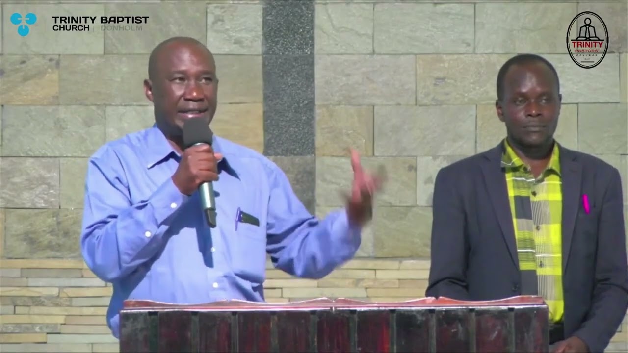 Vote of Thanksgiving | Daniel Ngollo | TPC Graduation 2021