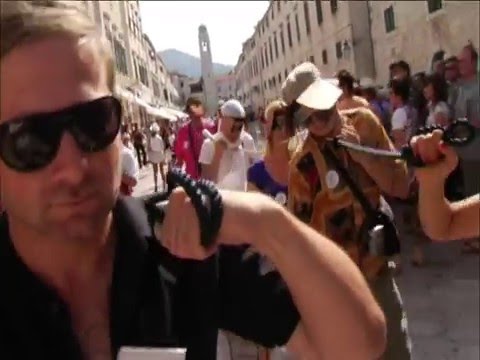 Otpisanimator -  Turist rap movie