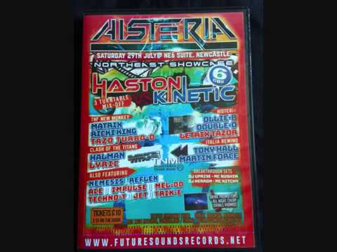 Histeria - 29.07.2017 - CD 3 - Dj's Matrix - Halman - Mc's Tazo - Turbo-D - Letrix - Lyric