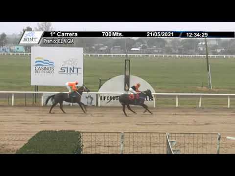 CARRERAS SINT PAYSANDU - 210521 c01 1° SOFTBOL