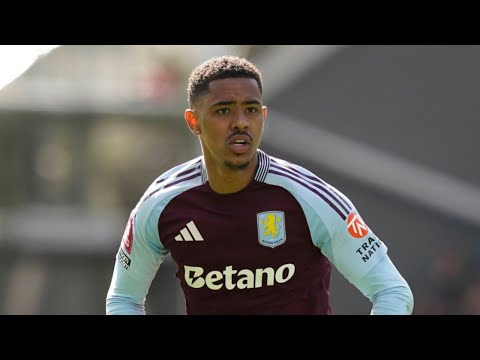 Jacob Ramsey - All 17 Goals for Aston Villa