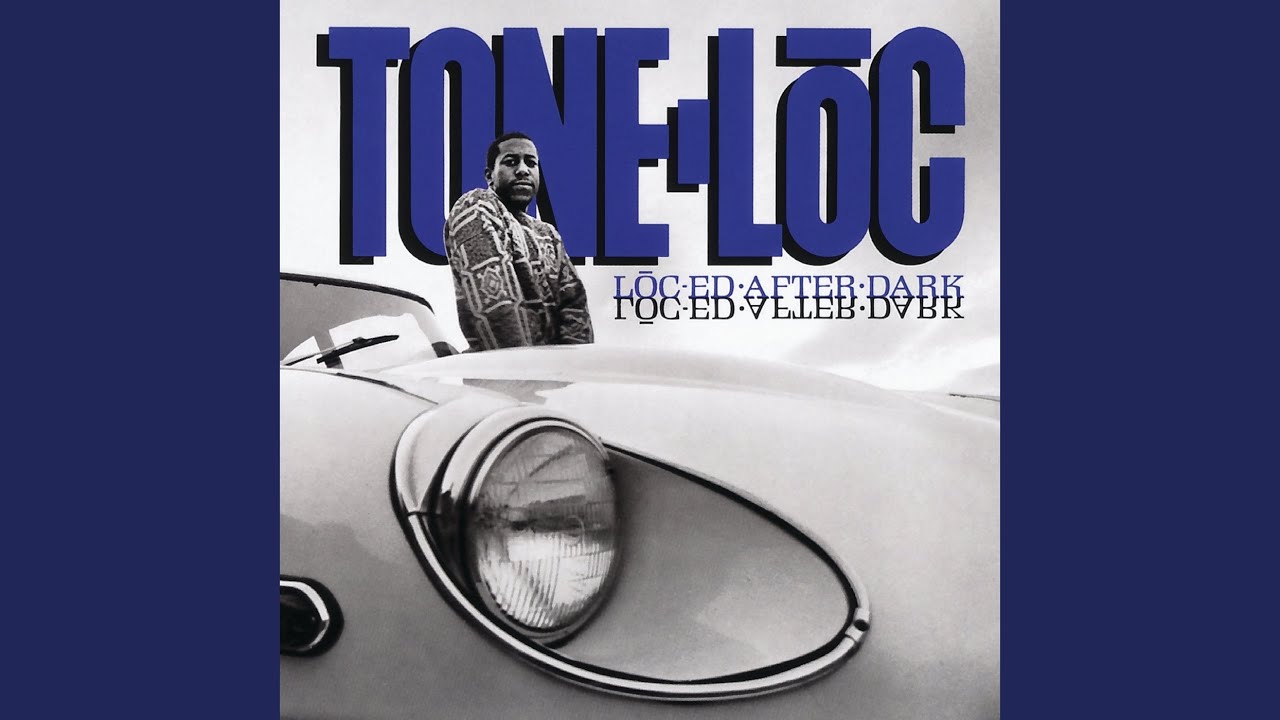 Tone-Loc - Cheeba Cheeba