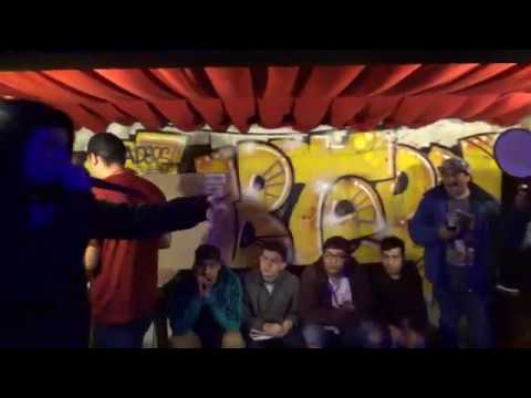 Moises Sin Chapa vs Slater:  8vos - Aukan Free Vol. 2