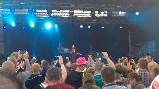 Pharao - Eternity Live We Love The 90's, Helsinki