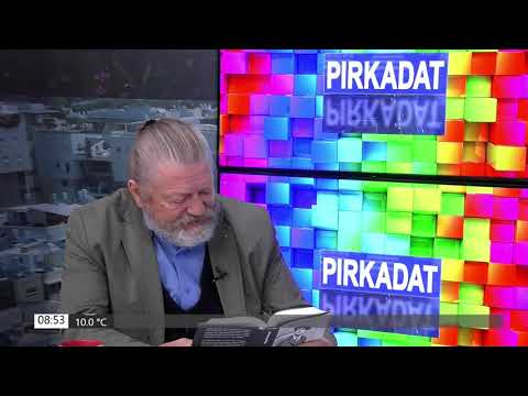 PIRKADAT Breuer Péterrel: Hegedűs D. Géza