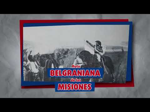 MTH Escuela: Ruta belgraniana