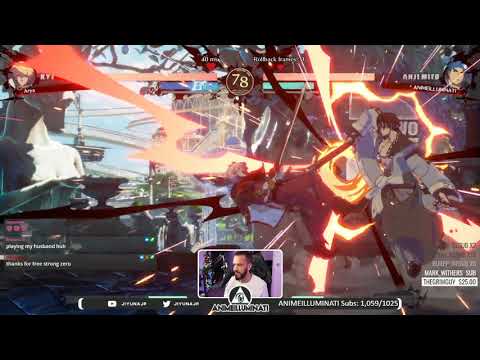 Tips For Street Fighter Players Picking Up Guilty Gear Strive