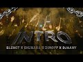 BLIZNACITE X SHUNAKA X DIMOFF X DJAANY - INTRO REMIX (OFFICIAL 4K VIDEO) PROD. BY TED0BEATS