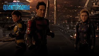 Ant-Man and the Wasp: Quantumania (2023) Video