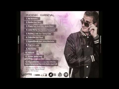 Phoenix feat. Rest - Rodeo (prod. Maměn)